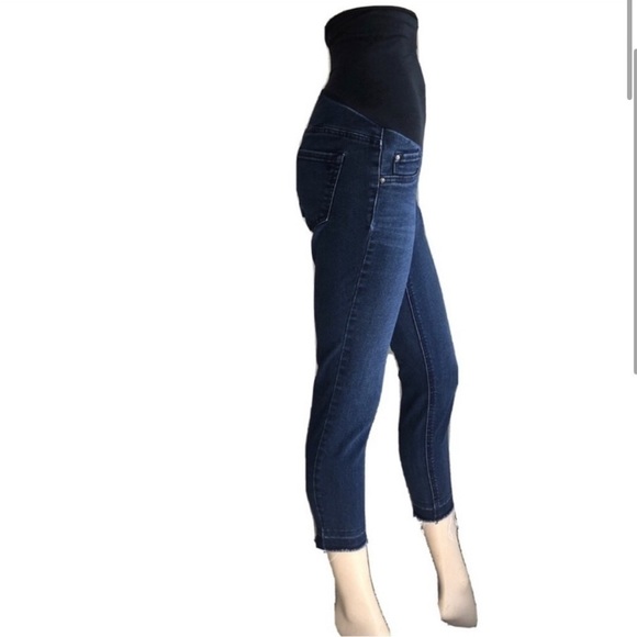 Jessica Simpson Maternity skinny jeans blue size:S - Picture 1 of 10